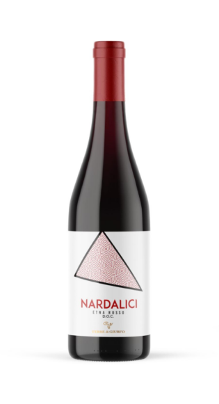 Nardalici Etna Rosso DOC - Terre di Giurfo